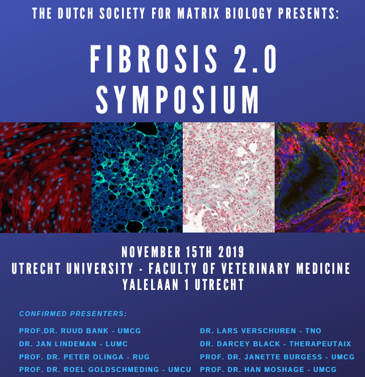 2019 SRCSMatricellular Proteins